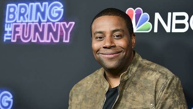 Thompson caused a stir when people believed he was claiming black women weren't ready for 'SNL.'