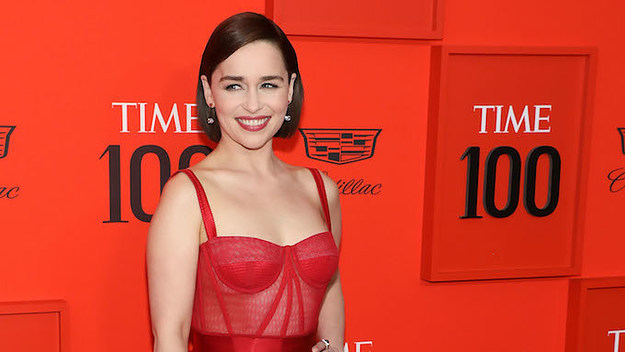 Emilia Clarke on 'Game of Thrones' Finale: 'We Would Never Have Made  Everyone Happy' | Complex