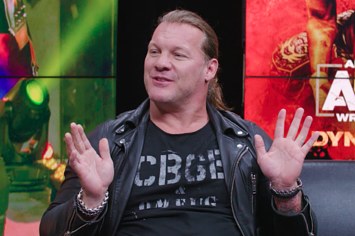 AEW World Champion Chris Jericho, Life at Complex