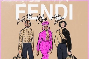 PnB Rock "Fendi" w/ Nicki Minaj and Murda Beatz