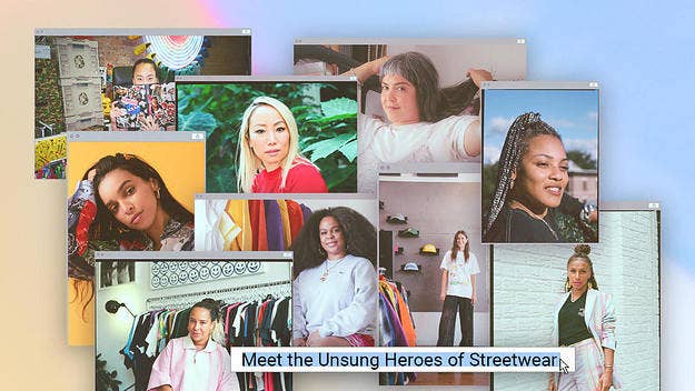 Meet nine women in streetwear working for top brands including Billionaire Boys Club, Stadium Goods, Union, RSVP Gallery, Melody Ehsani &amp; more. 