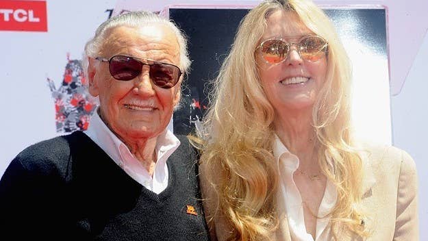 "No one could have treated my father worse than Marvel and Disney's executives," says JC Lee.