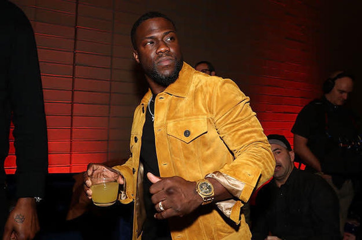 Woman in Sex Tape With Kevin Hart Files $60 Million Lawsuit Against Him |  Complex