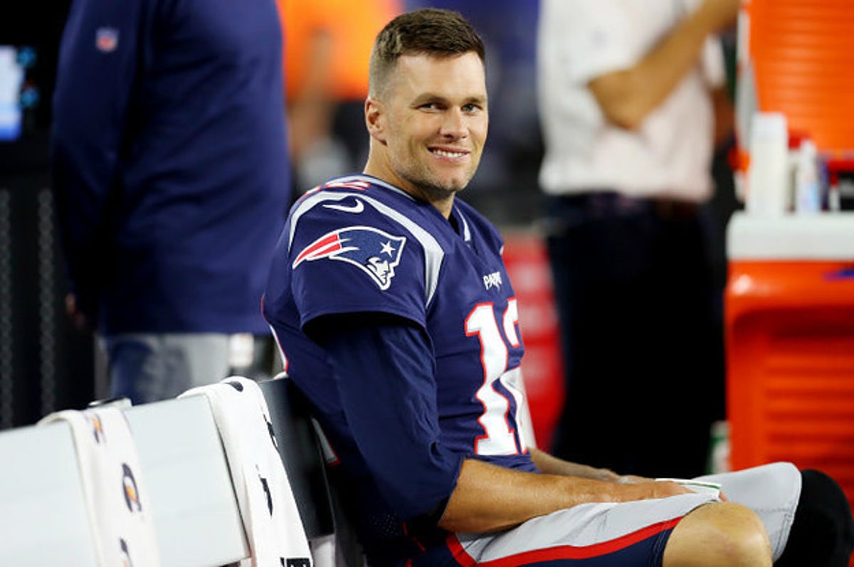 Tom Brady Reportedly Wants to Pair Up With Antonio Brown Next