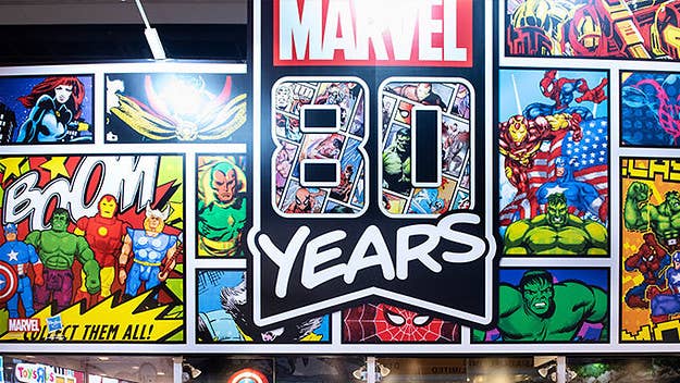 One of the biggest issues to plague Marvel Comics throughout its history is the passage of time.