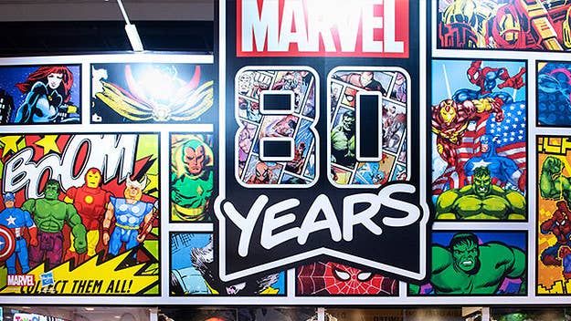 One of the biggest issues to plague Marvel Comics throughout its history is the passage of time.