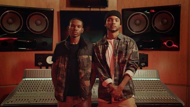 Phoenix rapper Ali Tomineek and Atlanta producer Rashad “ShadOnTheBeat” Jackson get opportunity to record with Lil Baby thanks to Doritos Spark the Beat contest