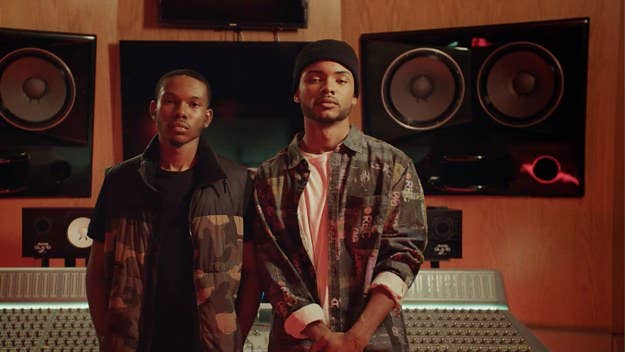 Phoenix rapper Ali Tomineek and Atlanta producer Rashad “ShadOnTheBeat” Jackson get opportunity to record with Lil Baby thanks to Doritos Spark the Beat contest