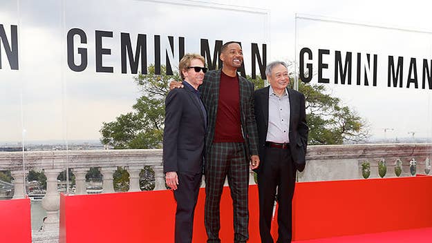 Ang Lee's 'Gemini Man,' which stars Will Smith facing off against a younger version of himself, continues to disappoint at the box office.