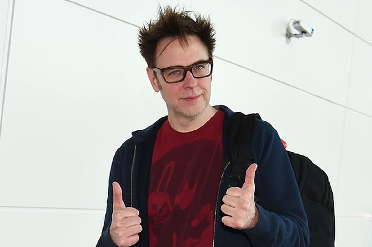 James Gunn on why Joker isn't in Suicide Squad