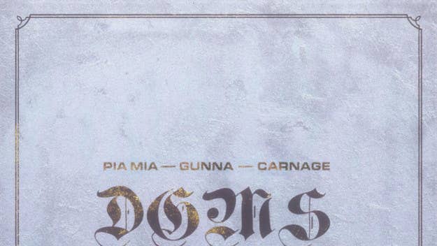Pia Mia shares her smooth collaboration with ATL phenom Gunna and DJ/producer Carnage.