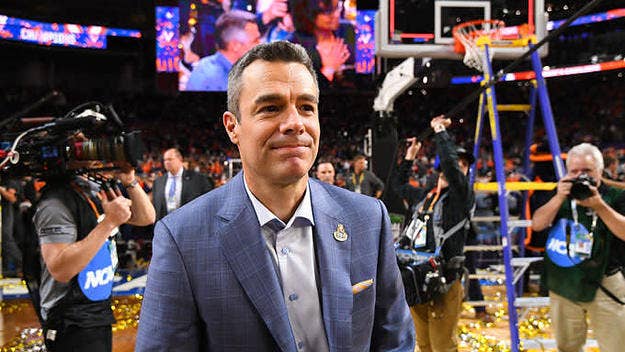 Tony Bennett says no to a raise months after coaching his team to an NCAA championship.