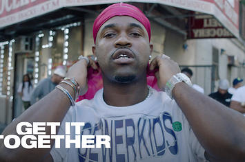 ASAP Ferg In Harlem For Complex's Get It Together Show