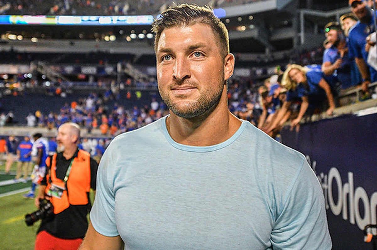 Tim Tebow (@TimTebow) / X