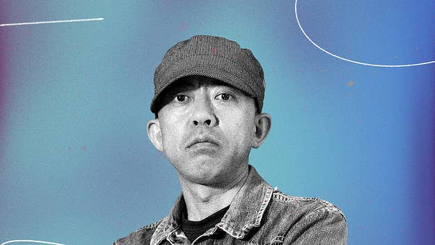 From Don C to Pusha-T, Nigo's peers - designers, artists, musicians - describe the Japanese designer and his influence in streetwear and fashion. 