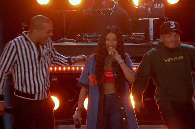 Here's The Trailer For Cardi B, Chance The Rapper, And T.I.'s Netflix ...