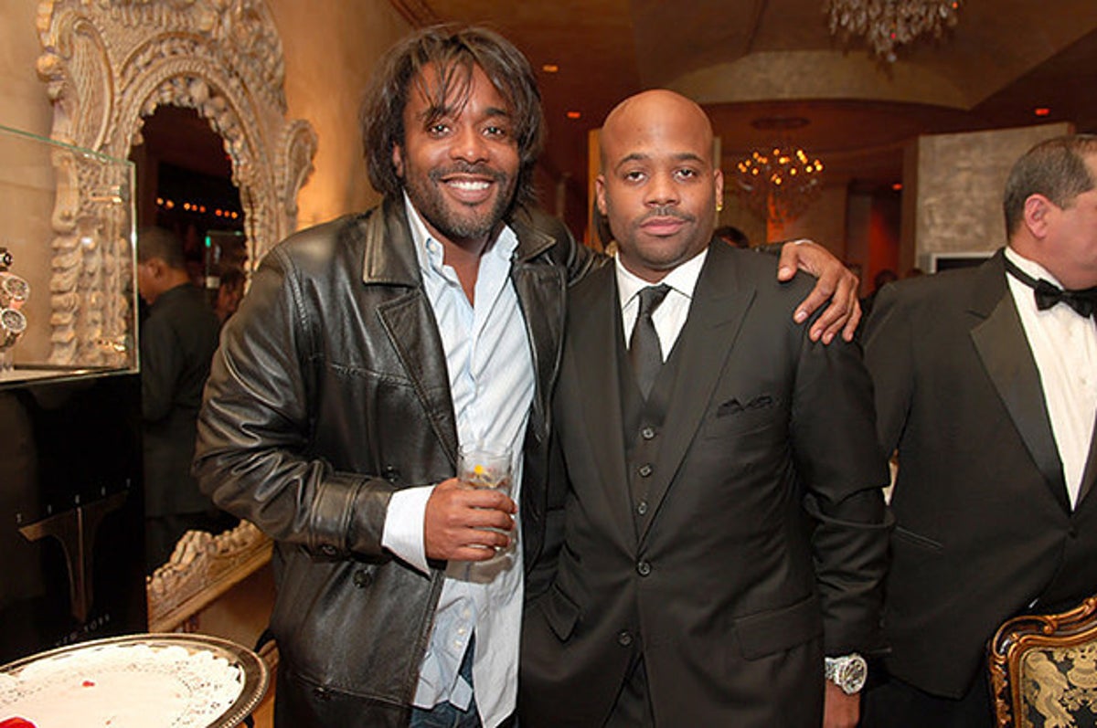 Lee Daniels to pay Damon Dash and baby mamas