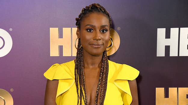 Issa Rae will produce and possibly star in a re-imagining of the 1996 film.