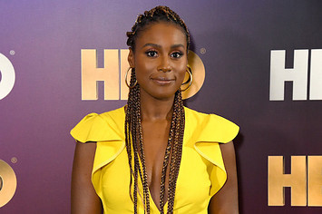Issa Rae attends the HBO Summer TCA Panels.