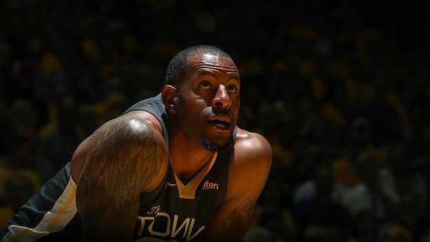 The Grizzlies will not let Andre Iguodala go without getting something in return.