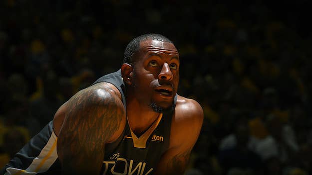 The Grizzlies will not let Andre Iguodala go without getting something in return.