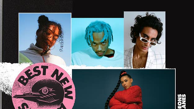 This month's round-up of Best New Artists is an indication of how wide open things are right now in a lawless, exciting new era of music.