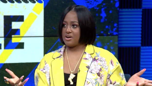 Rapsody revealed her picks during an interview on the latest 'Everyday Struggle.'