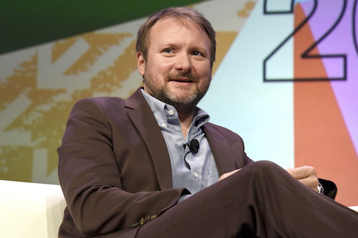 Rian Johnson Hints at How He's Approaching His 'Star Wars' Trilogy