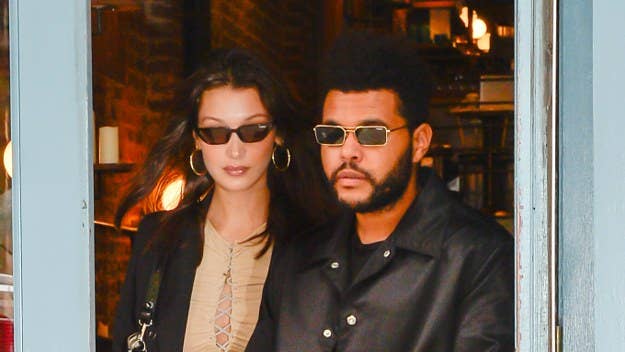 This is the second time Hadid and The Weeknd have allegedly called it quits.