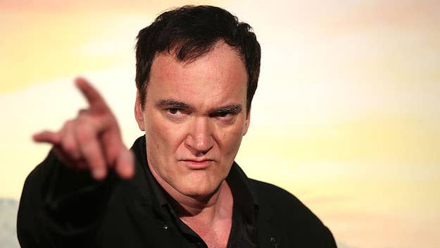 Tarantino has also previously referenced Marvel comic books in his films as well.