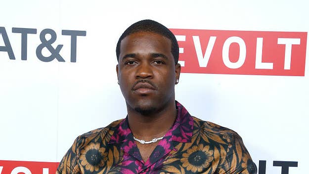 ASAP Ferg’s Yeti Tour with Murda Beatz, MadeinTYO, and other special guests.