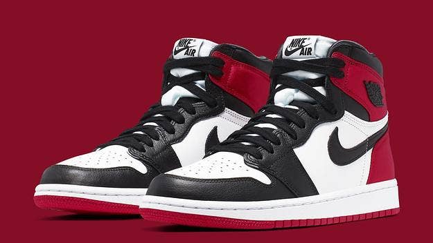 A detailed guide to this week's biggest sneaker releases including the "Satin Black Toe" Air Jordan I, 'Stranger Things' x Nike 'Starcourt Mall' pack, and more.