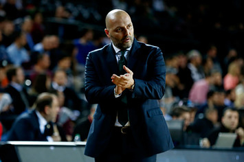 Aleksandar Sasha Djordjevic, Head Coach of Panathinaikos Athen