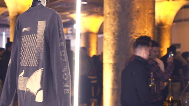 Complex goes behind the scenes as MGD launches their streetwear line in partnership with Jeff Staple