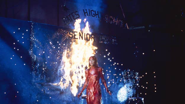 'Carrie,' the 1976 classic horror movie by director Brian De Palma is now on Netflix. Here are 10 trivia facts to know about the horror film.