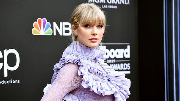 "I learned about Scooter Braun’s purchase of my masters as it was announced to the world," Swift wrote.