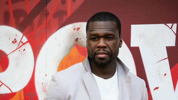 When it comes to 50 Cent, anybody can get it—even himself. 