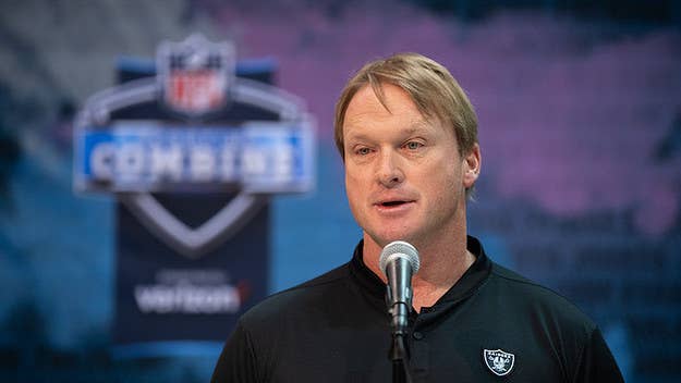 The HBO series will follow Gruden et al starting this August.