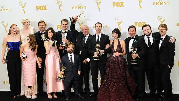 HBO swept up an impressive number of Emmy nominations for its fantasy epic 'Game of Thrones' earlier this week.