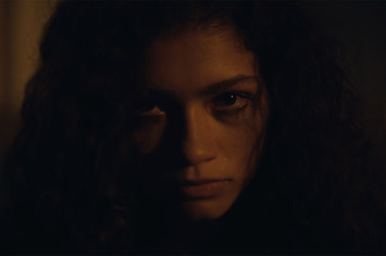 Zendaya as Rue in HBO's 'Euphoria'