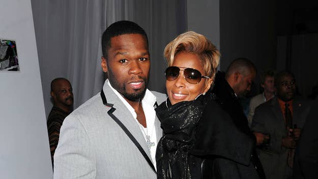 Blige has also inked an exclusive first-look television deal with Lionsgate Television.