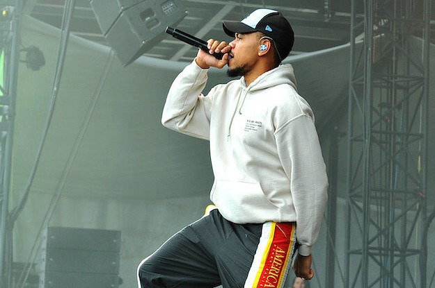Chance the Rapper's '10 Day' and 'Acid Rap' Mixtapes Are Now Available ...