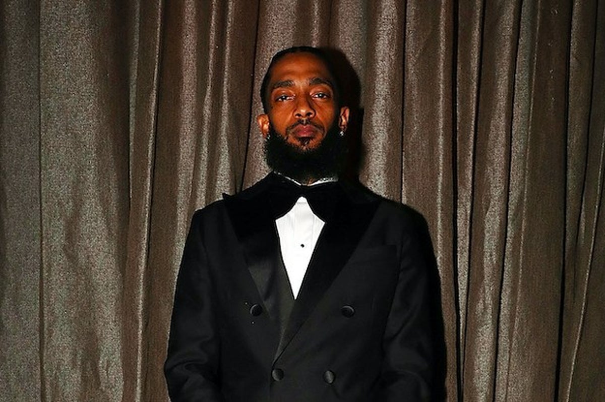 BET to Honor Nipsey Hussle with 2019 Humanitarian Award