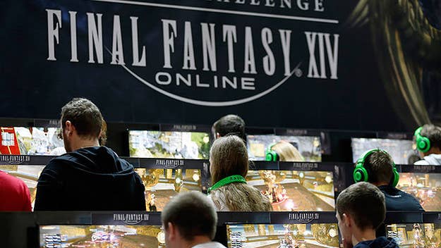 'Final Fantasy' is one of the most iconic and longest-running video game series around, and now it's getting a live-action TV adaptation.