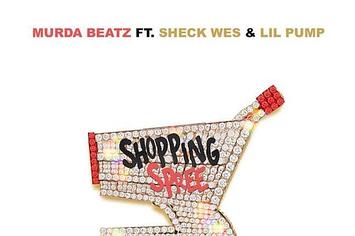 Murda Beatz "Shopping Spree" f/ Sheck Wes and Lil Pump