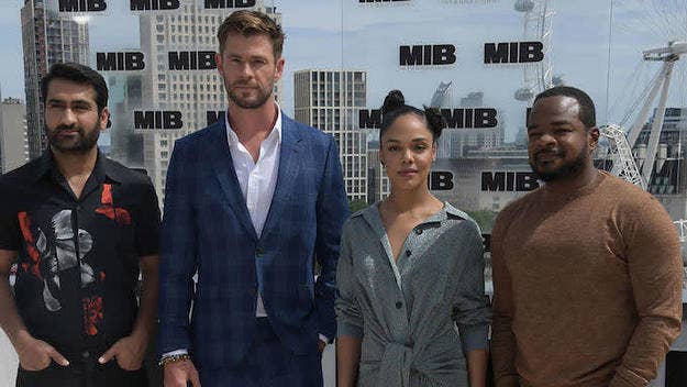 At multiple points during production of 'Men in Black: International,' director F. Gary Gray reportedly attempted to exit before being convinced to stay on.