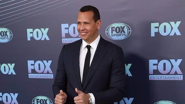 "Umm no i didn't. We only spoke about Game of Thrones," Jenner said in response to A-Rod's claims of her boasting about her riches at the Met Gala.