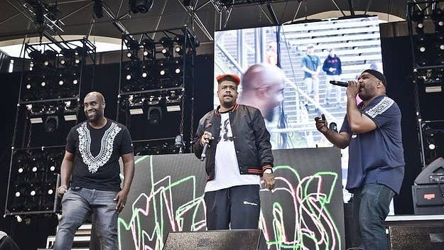 De La Soul is asking fans to avoid streaming their music after they failed to reach a deal for their masters with Tommy Boy.