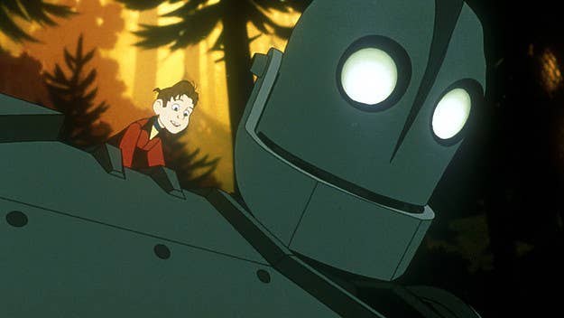 On the 20th anniversary of the theatrical release of 'The Iron Giant', we look back at the lessons the animated film taught us.