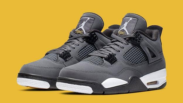 This weeks sneaker release dates include the return of the 'Cool Grey' Air Jordan 4 and 'Coming to America' collaboration of the Air Zoom Freak 1.